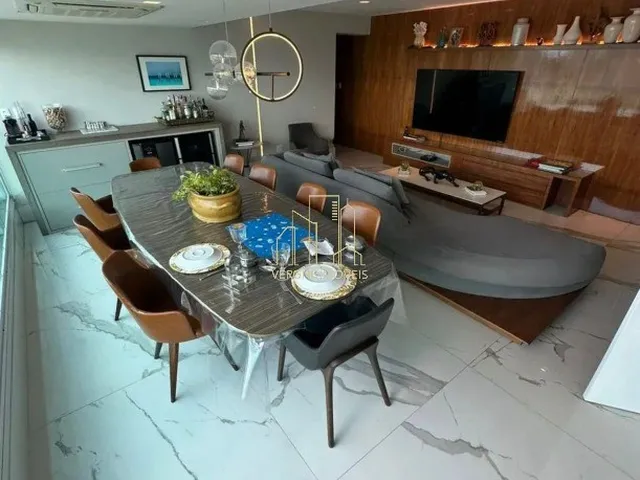 Imagem: Apartamento de Luxo na Barra com 3 Suítes