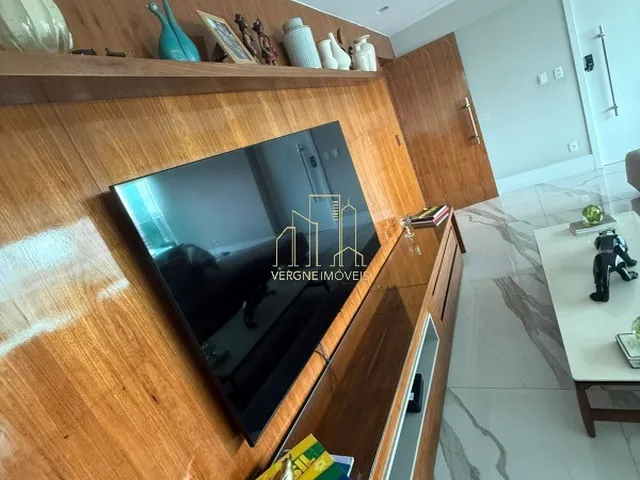 Imagem 3: Apartamento de Luxo na Barra com 3 Suítes 1 Sala 5 Banheiros 3 Vagas de Garagem 128m²