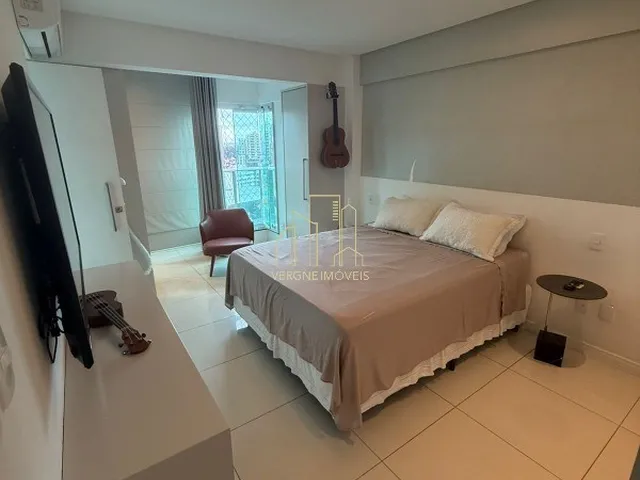 Imagem 4: Apartamento de Luxo na Barra com 3 Suítes 1 Sala 5 Banheiros 3 Vagas de Garagem 128m²
