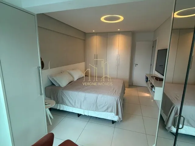 Imagem 6: Apartamento de Luxo na Barra com 3 Suítes 1 Sala 5 Banheiros 3 Vagas de Garagem 128m²