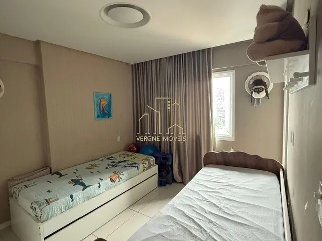 Imagem 8: Apartamento de Luxo na Barra com 3 Suítes 1 Sala 5 Banheiros 3 Vagas de Garagem 128m²