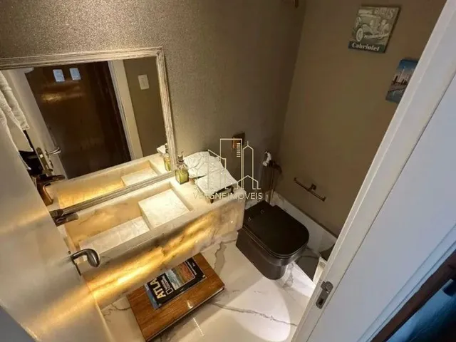 Imagem 10: Apartamento de Luxo na Barra com 3 Suítes 1 Sala 5 Banheiros 3 Vagas de Garagem 128m²