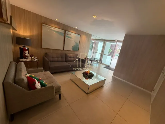 Imagem 12: Apartamento de Luxo na Barra com 3 Suítes 1 Sala 5 Banheiros 3 Vagas de Garagem 128m²
