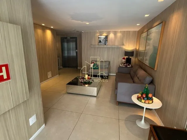 Imagem 7: Apartamento de Luxo na Barra com 3 Suítes 1 Sala 5 Banheiros 3 Vagas de Garagem 128m²