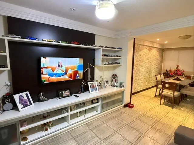 Imagem 11: Apartamento de luxo no bairro do Itaigara 3 quartos 2 suítes 2 salas 4 banheiros 2 vagas