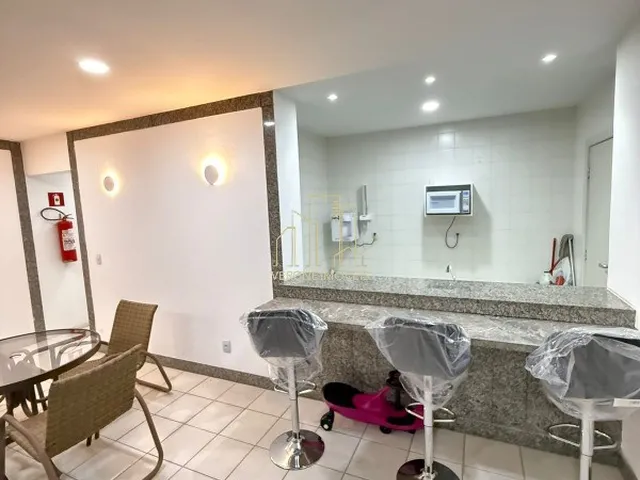 Imagem 13: Apartamento de luxo no bairro do Itaigara 3 quartos 2 suítes 2 salas 4 banheiros 2 vagas
