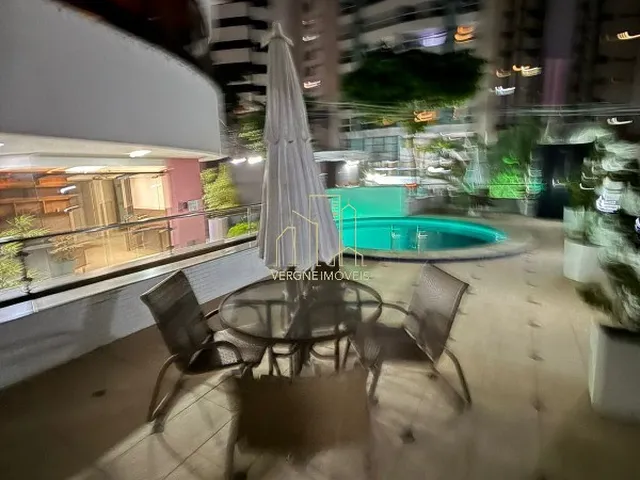 Imagem 6: Apartamento de luxo no bairro do Itaigara 3 quartos 2 suítes 2 salas 4 banheiros 2 vagas