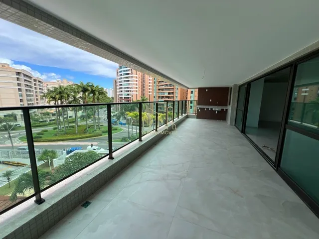Imagem: Apartamento à venda no Alphaville I 3 suítes