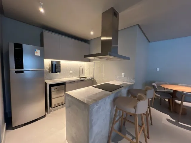 Imagem 9: Apartamento à venda no Alphaville I 3 suítes 2 salas 7 banheiros 4 vagas 203m²