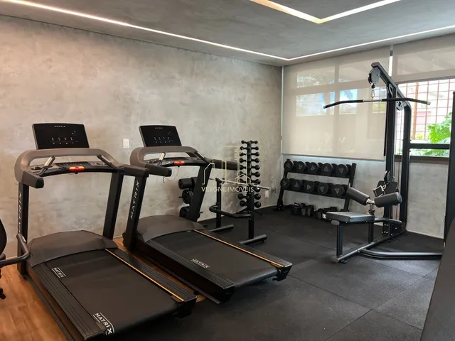 Imagem 4: Apartamento à venda no Alphaville I 3 suítes 2 salas 7 banheiros 4 vagas 203m²