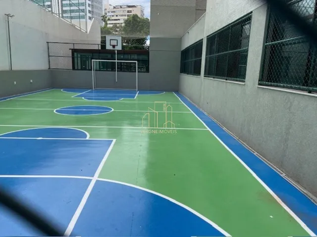 Imagem 10: Apartamento à venda no Alphaville I 3 suítes 2 salas 7 banheiros 4 vagas 203m²