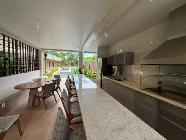 Imagem 3: Apartamento à venda no Alphaville I 3 suítes 2 salas 7 banheiros 4 vagas 203m²