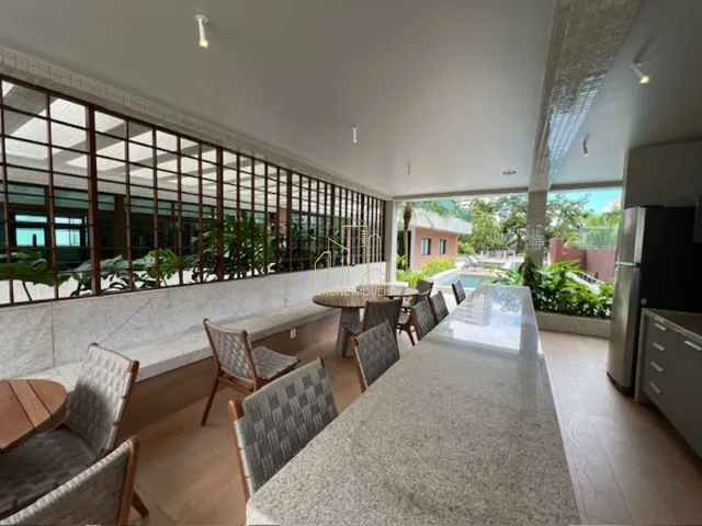 Imagem 15: Apartamento à venda no Alphaville I 3 suítes 2 salas 7 banheiros 4 vagas 203m²