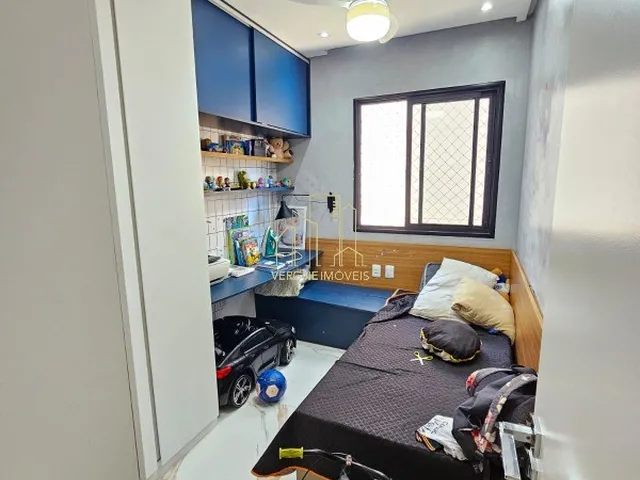 Imagem 9: Apartamento à venda no Stiep com 3 quartos 1 suíte 1 sala 2 banheiros 1 vaga 78m²