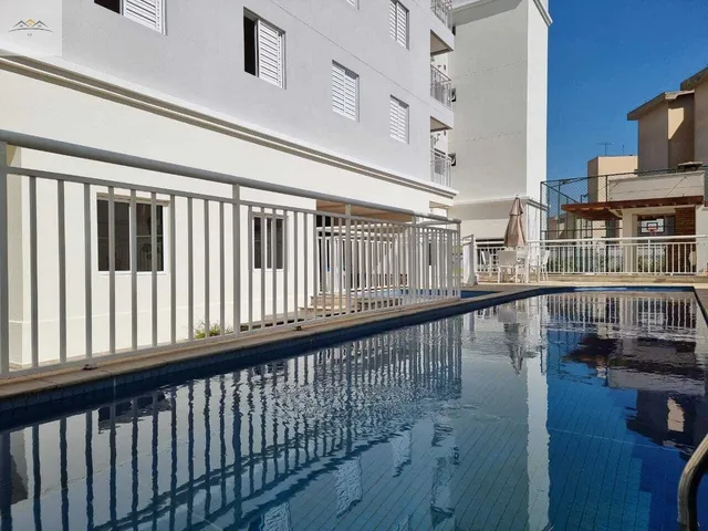 Imagem: O apartamento possui 3 Dormitórios, 1 Suíte, 2 Banheiros,