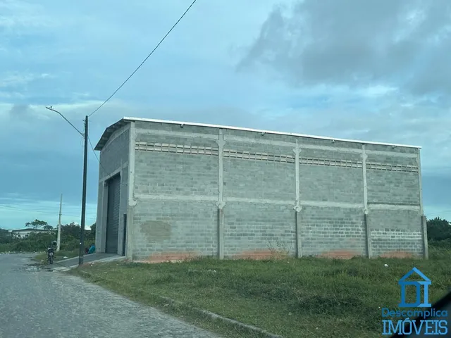 Imagem 3: Galpão 250m² Novo com Pé-Direito de 7m em Nova Prazeres