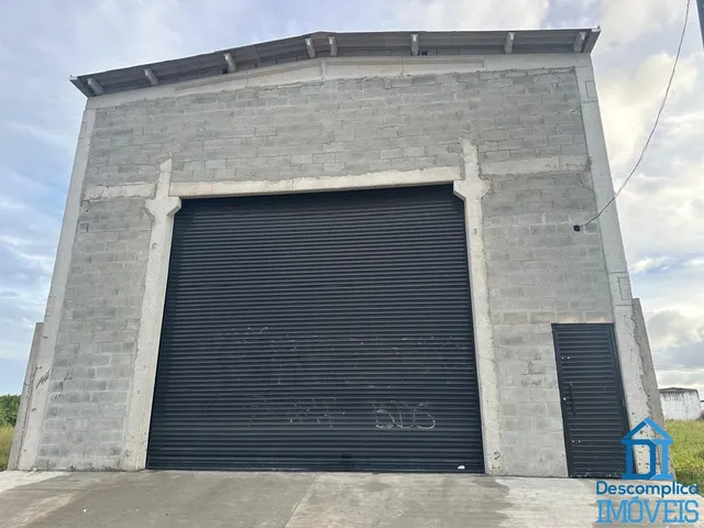 Imagem 5: Galpão 250m² Novo com Pé-Direito de 7m em Nova Prazeres