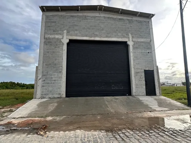 Imagem 7: Galpão 250m² Novo com Pé-Direito de 7m em Nova Prazeres