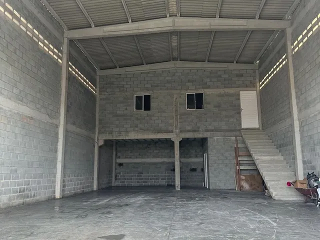 Imagem 12: Galpão 250m² Novo com Pé-Direito de 7m em Nova Prazeres