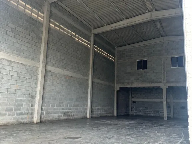 Imagem 2: Galpão 250m² Novo com Pé-Direito de 7m em Nova Prazeres
