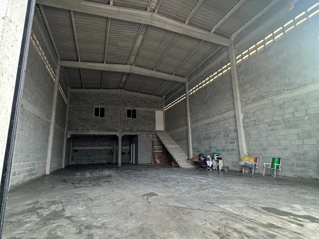 Imagem 6: Galpão 250m² Novo com Pé-Direito de 7m em Nova Prazeres