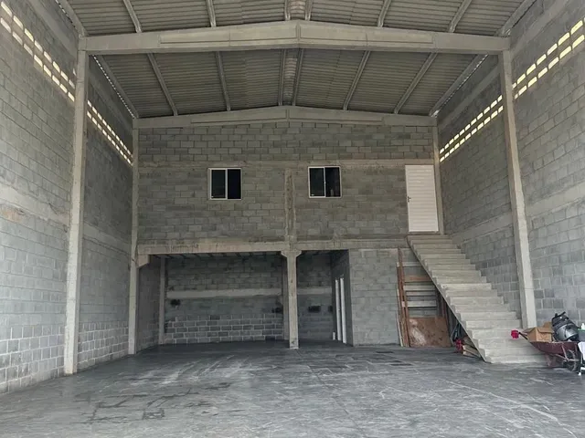 Imagem 11: Galpão 250m² Novo com Pé-Direito de 7m em Nova Prazeres