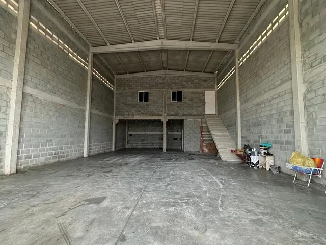 Imagem 9: Galpão 250m² Novo com Pé-Direito de 7m em Nova Prazeres