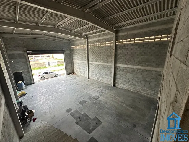 Imagem 16: Galpão 250m² Novo com Pé-Direito de 7m em Nova Prazeres