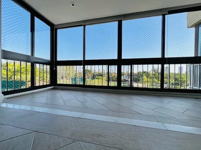 Imagem 2: Apartamento aluguel na Barra da Tijuca - 3 quartos, 2 suítes, 2 salas, 4 banheiros, 2