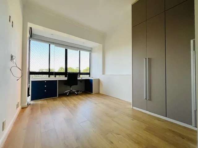 Imagem 11: Apartamento aluguel na Barra da Tijuca - 3 quartos, 2 suítes, 2 salas, 4 banheiros, 2
