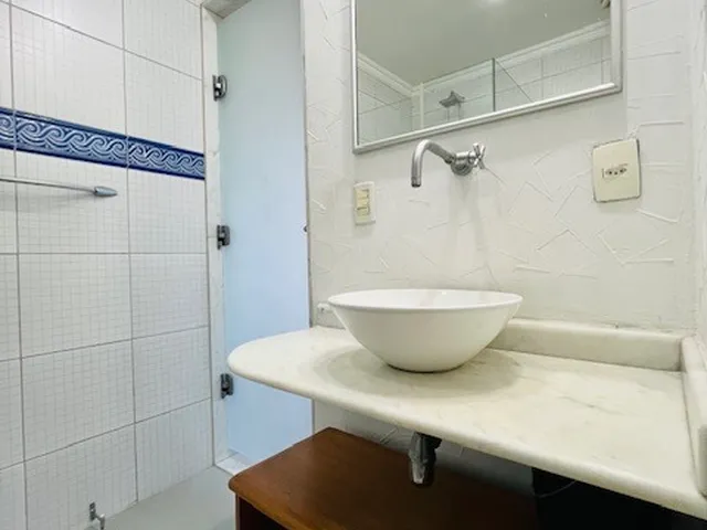 Imagem 16: Apartamento aluguel na Barra da Tijuca - 3 quartos, 2 suítes, 2 salas, 4 banheiros, 2