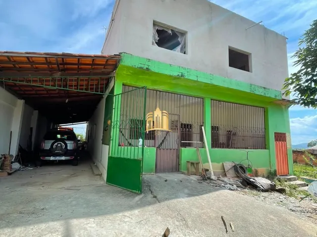 Imagem: CASA A VENDA BAIRRO SANTA QUITÉRIA EM ESMERALDAS/MG