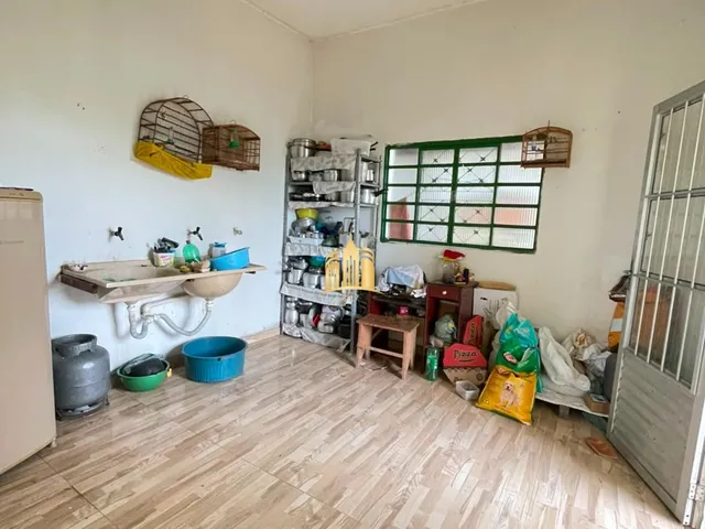 Imagem 4: CASA A VENDA BAIRRO SANTA QUITÉRIA EM ESMERALDAS/MG