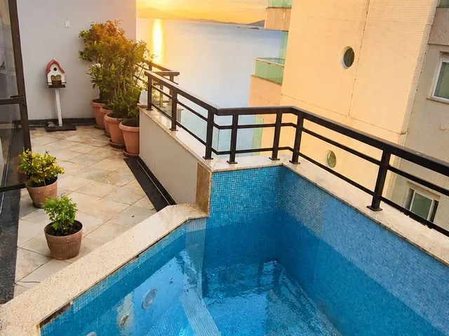 Imagem 10: Apartamento Cobertura Duplex - Beira Mar Floripa