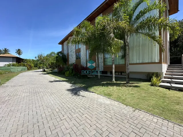 Imagem 16: Casa à venda com 375m², 5 suítes e arquitetura assinada no Condomínio Praia Bella