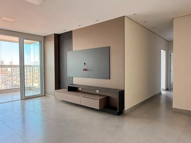 Imagem: O apartamento possui 3 Dormitórios, 3 Suítes, 4