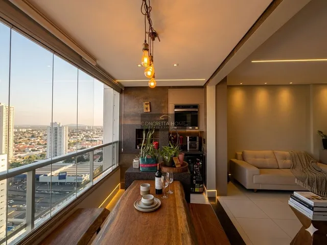 Imagem 7: Edifício American Residence no Jardim das Américas - Apartamento Alto Padrão no