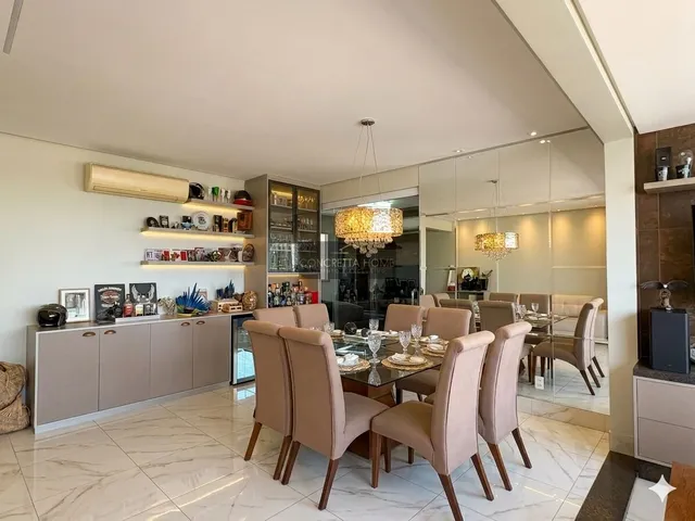 Imagem 8: Edifício American Residence no Jardim das Américas - Apartamento Alto Padrão no