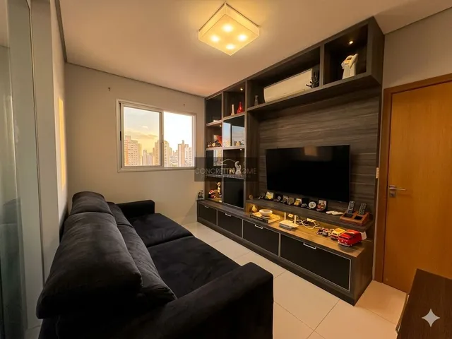 Imagem 13: Edifício American Residence no Jardim das Américas - Apartamento Alto Padrão no