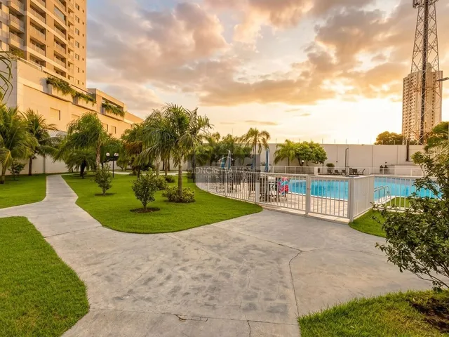 Imagem 9: Edifício American Residence no Jardim das Américas - Apartamento Alto Padrão no