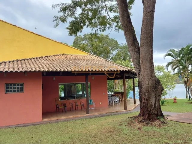 Imagem 2: Rancho á Venda Fazenda / sítio com 13 dormitórios