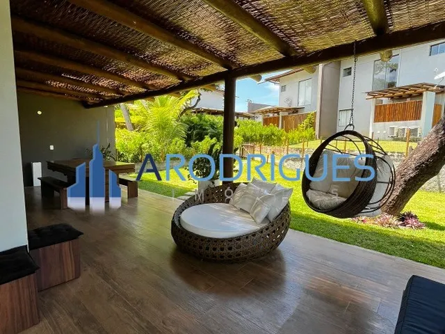 Imagem 13: Casa Duplex Mobiliada à Venda em Praia do Forte Condomínio Alto Padrão Aceita