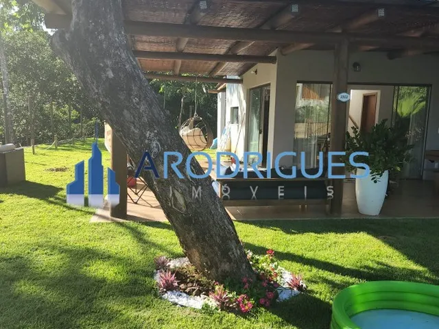 Imagem 10: Casa Duplex Mobiliada à Venda em Praia do Forte Condomínio Alto Padrão Aceita