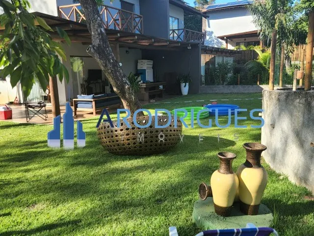 Imagem 4: Casa Duplex Mobiliada à Venda em Praia do Forte Condomínio Alto Padrão Aceita