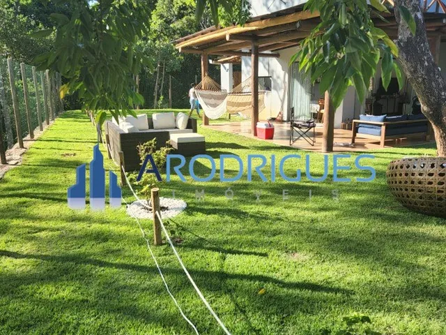 Imagem 6: Casa Duplex Mobiliada à Venda em Praia do Forte Condomínio Alto Padrão Aceita