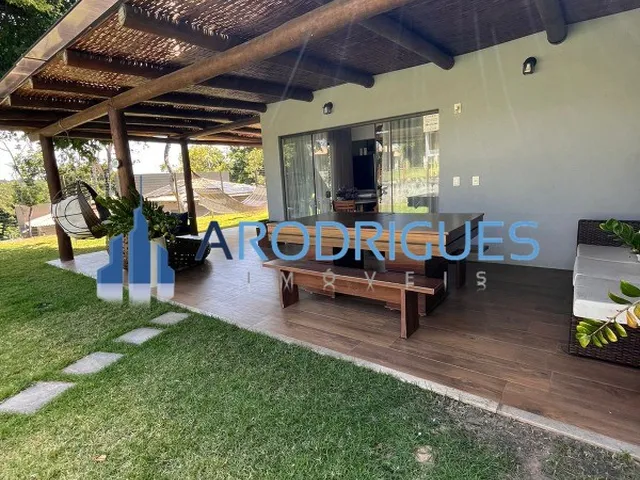 Imagem 12: Casa Duplex Mobiliada à Venda em Praia do Forte Condomínio Alto Padrão Aceita