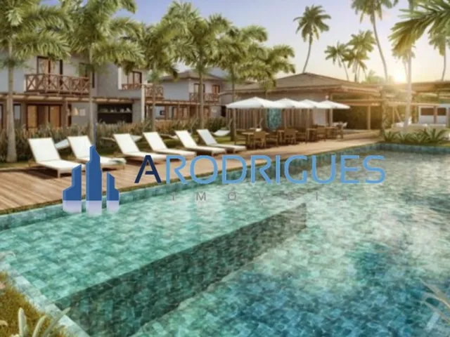 Imagem 3: Casa Duplex Mobiliada à Venda em Praia do Forte Condomínio Alto Padrão Aceita