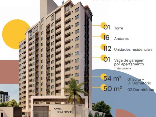 Imagem: Alameda Dom Bosco Conforto, segurança