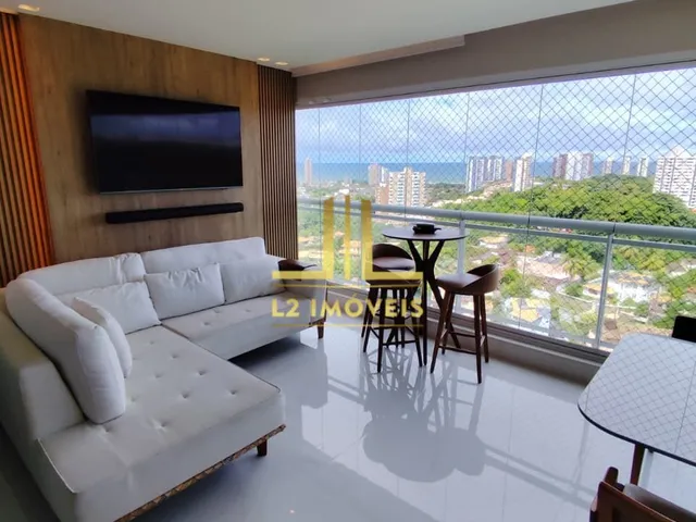 Imagem 8: APARTAMENTO - 4/4 SENDO 3 SUÍTES - 172M² - VISTA MAR - 03 VAGAS - ETCO GREENVILLE