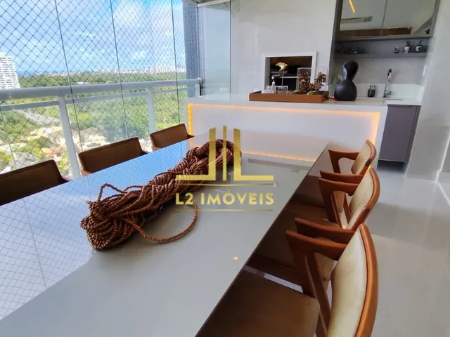 Imagem 15: APARTAMENTO - 4/4 SENDO 3 SUÍTES - 172M² - VISTA MAR - 03 VAGAS - ETCO GREENVILLE